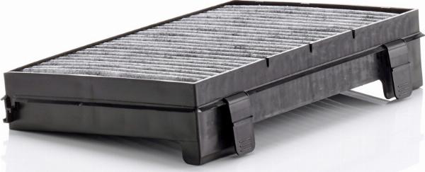 Mann-Filter CUK 26 018 - Фільтр, повітря у внутрішній простір autozip.com.ua