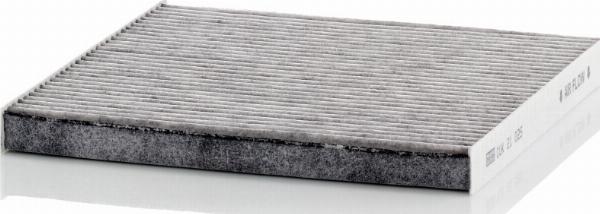 Mann-Filter CUK 21 025 - Фільтр, повітря у внутрішній простір autozip.com.ua
