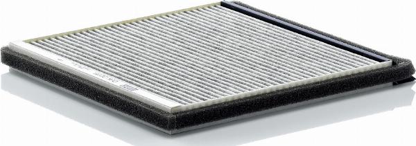 Mann-Filter CUK 2225 - Фільтр, повітря у внутрішній простір autozip.com.ua