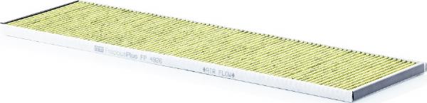 Mann-Filter FP 4926 - Фільтр, повітря у внутрішній простір autozip.com.ua