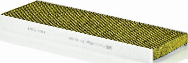 Mann-Filter FP 45 004 - Фільтр, повітря у внутрішній простір autozip.com.ua