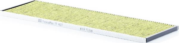 Mann-Filter FP4627 - Фільтр, повітря у внутрішній простір autozip.com.ua