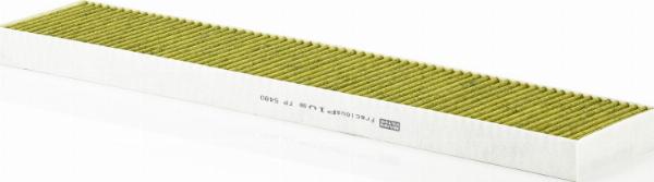 Mann-Filter FP 5480 - Фільтр, повітря у внутрішній простір autozip.com.ua