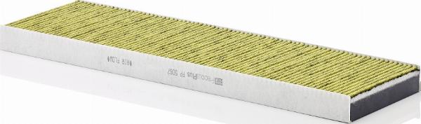 Mann-Filter FP 5067 - Фільтр, повітря у внутрішній простір autozip.com.ua