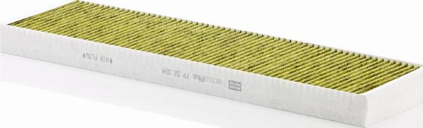 Mann-Filter FP 52 004 - Фільтр, повітря у внутрішній простір autozip.com.ua