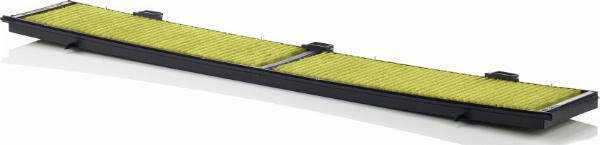 Mann-Filter FP 8430 - Фільтр, повітря у внутрішній простір autozip.com.ua
