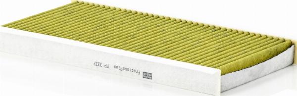Mann-Filter FP 3337 - Фільтр, повітря у внутрішній простір autozip.com.ua