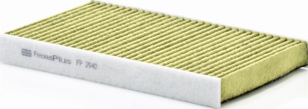 Mann-Filter FP 2940 - Фільтр, повітря у внутрішній простір autozip.com.ua