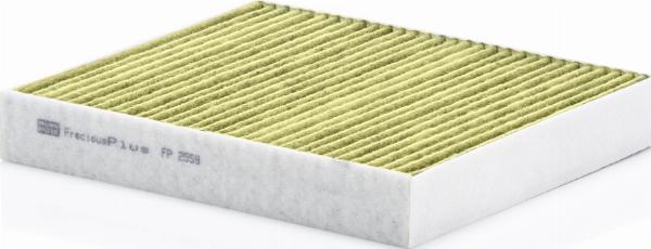 Mann-Filter FP 2559 - Фільтр, повітря у внутрішній простір autozip.com.ua