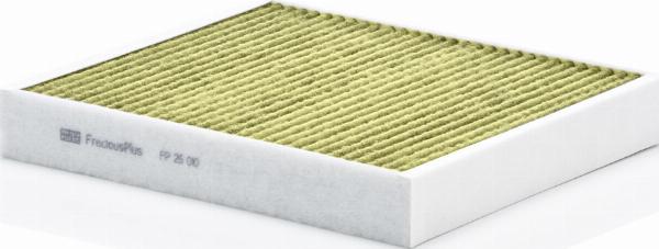 Mann-Filter FP 26 010 - Фільтр, повітря у внутрішній простір autozip.com.ua