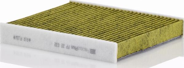 Mann-Filter FP 22 032 - Фільтр, повітря у внутрішній простір autozip.com.ua