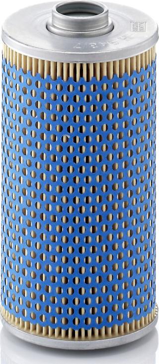 Mann-Filter H 943/7 x - Масляний фільтр autozip.com.ua