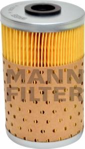 Mann-Filter H 932/4 - Масляний фільтр autozip.com.ua