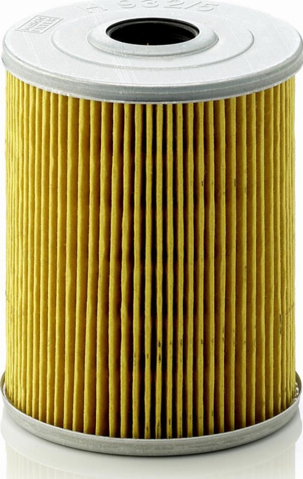 Mann-Filter H 932/5 x - Масляний фільтр autozip.com.ua