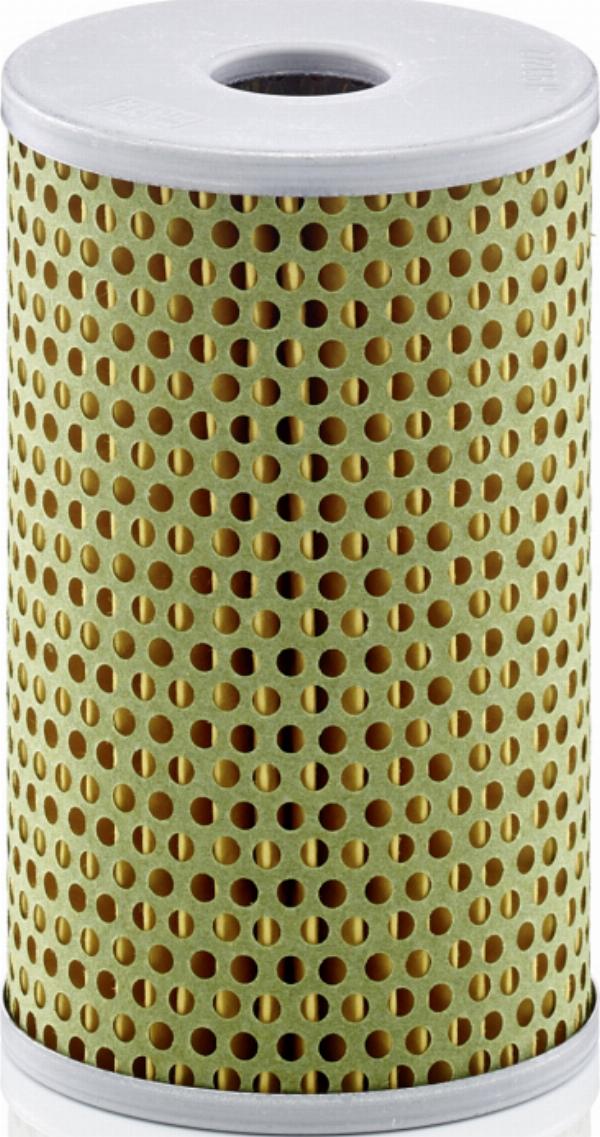 Mann-Filter H 932/2 t - Масляний фільтр autozip.com.ua
