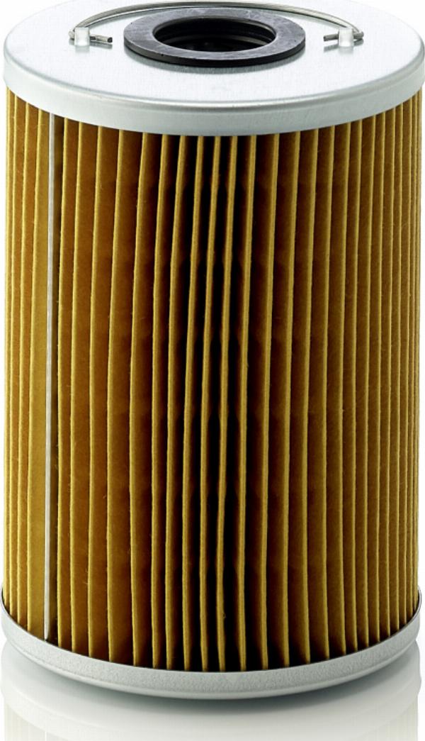 Mann-Filter H 929 x - Масляний фільтр autozip.com.ua