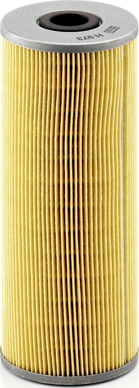 Mann-Filter H 973 x - Масляний фільтр autozip.com.ua