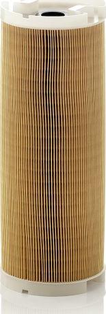 Mann-Filter H 15 190/16 - Масляний фільтр autozip.com.ua
