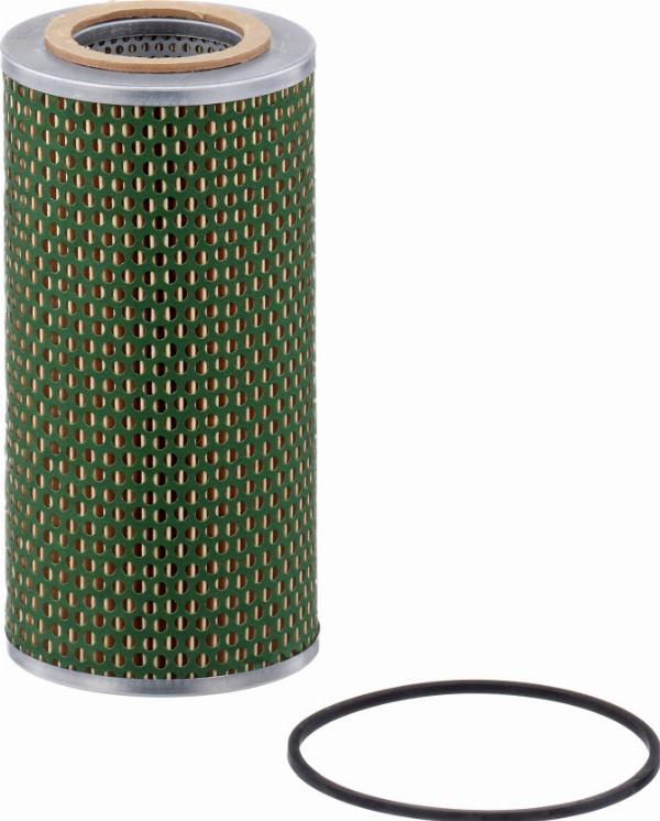 Mann-Filter H 1053/2 n - Масляний фільтр autozip.com.ua