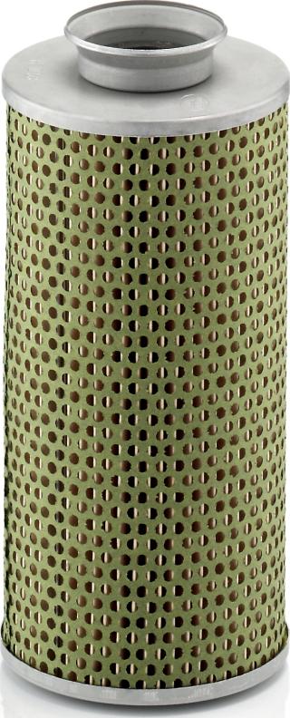 Mann-Filter H 1053 n - Масляний фільтр autozip.com.ua