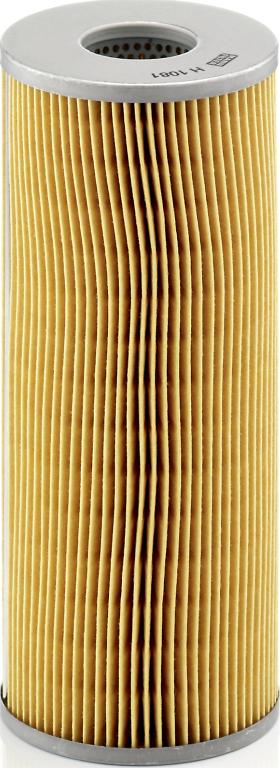 Mann-Filter H 1081 - Масляний фільтр autozip.com.ua