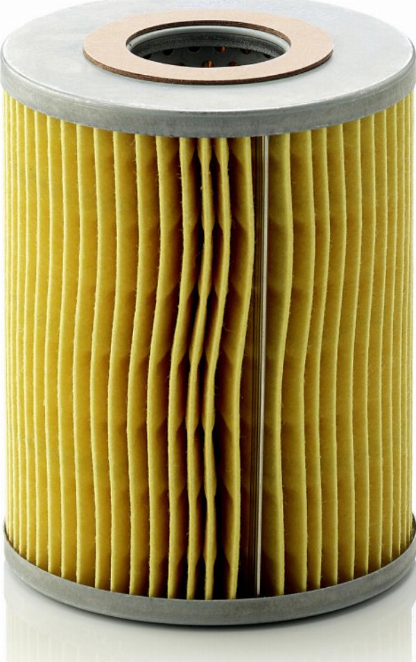 Mann-Filter H 1038 x - Масляний фільтр autozip.com.ua