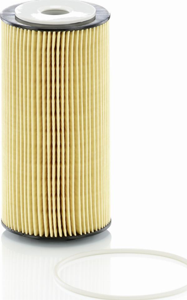 Mann-Filter H 11 006 z - Масляний фільтр autozip.com.ua