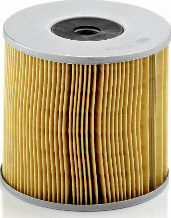 Mann-Filter H 1260 x - Масляний фільтр autozip.com.ua