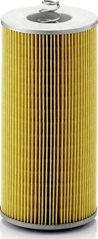 Mann-Filter H 12 110/3 - Масляний фільтр autozip.com.ua