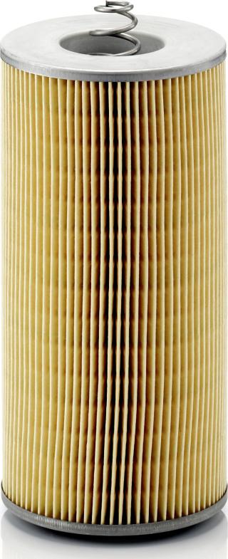 Mann-Filter H 12 110/2 x - Масляний фільтр autozip.com.ua