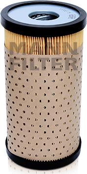 Mann-Filter H 12 111 x - Масляний фільтр autozip.com.ua