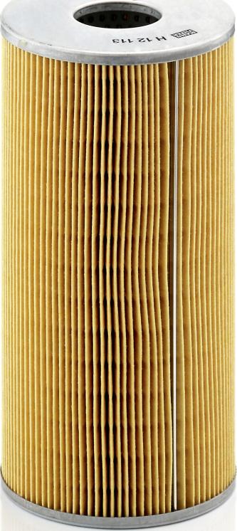 Mann-Filter H 12 113 - Масляний фільтр autozip.com.ua