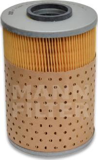 Mann-Filter H 1281 - Гідрофільтри, автоматична коробка передач autozip.com.ua