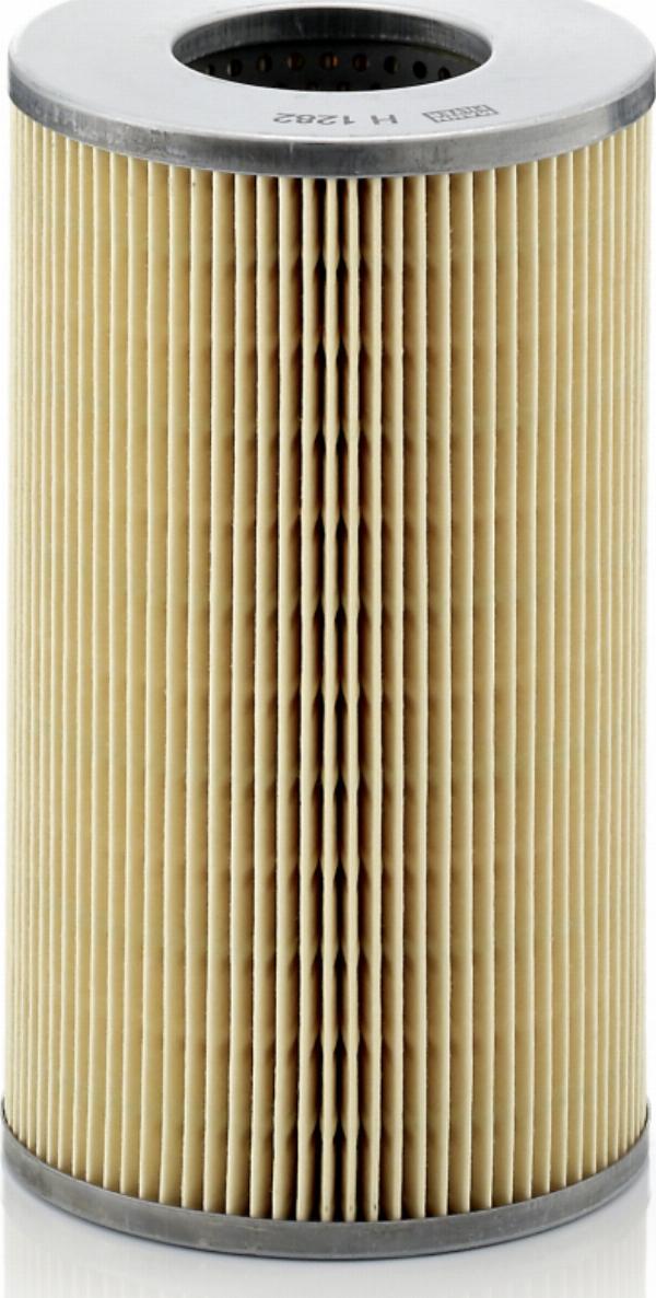 Mann-Filter H 1282 x - Масляний фільтр autozip.com.ua