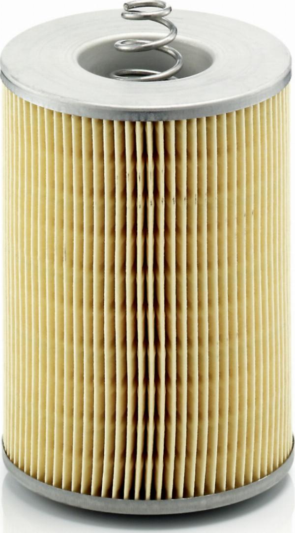 Mann-Filter H 1275 x - Масляний фільтр autozip.com.ua