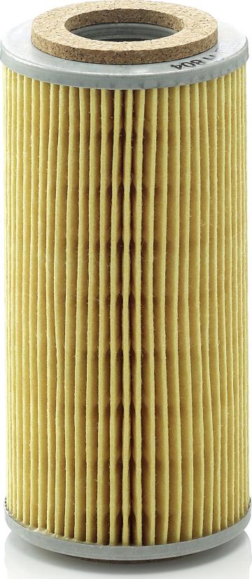 Mann-Filter H 804 t - Масляний фільтр autozip.com.ua