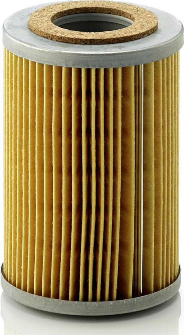 Mann-Filter H 816 x - Масляний фільтр autozip.com.ua