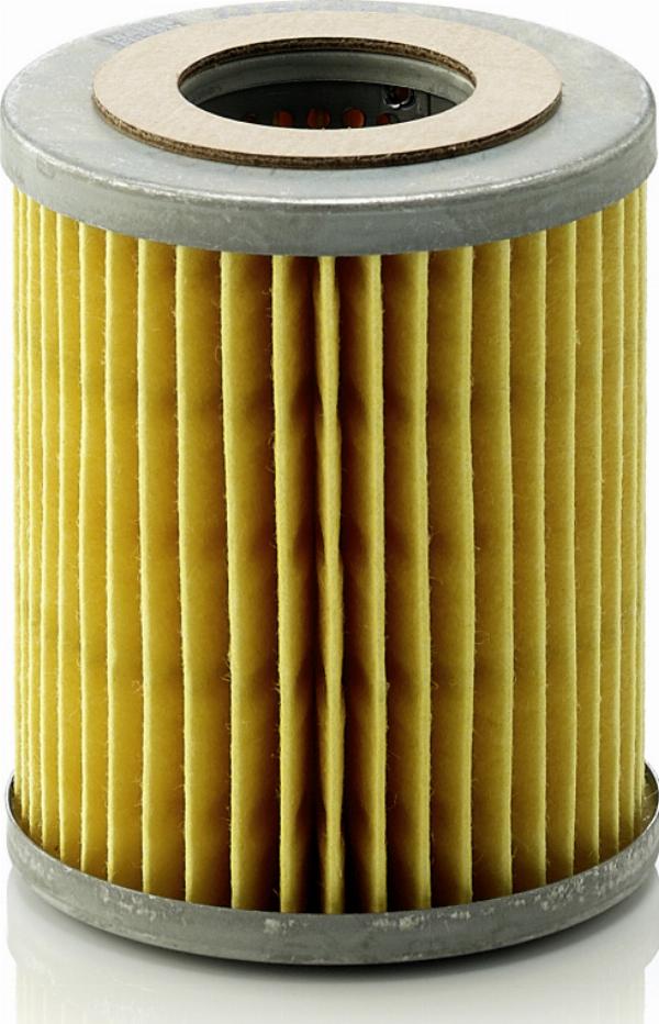 Mann-Filter H 813/1 x - Масляний фільтр autozip.com.ua