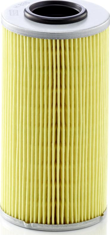 Mann-Filter H 835 x - Гідрофільтри, автоматична коробка передач autozip.com.ua