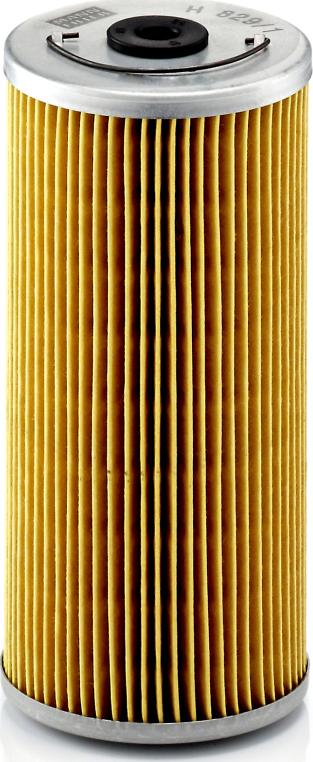 Mann-Filter H 829/1 x - Масляний фільтр autozip.com.ua