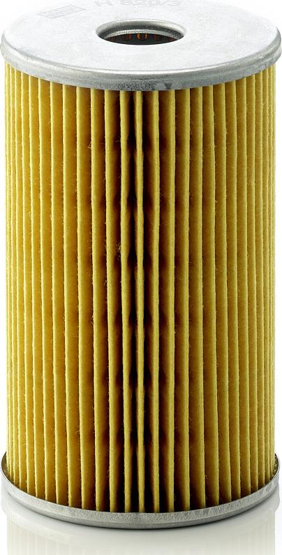 Mann-Filter H 820/3 x - Масляний фільтр autozip.com.ua