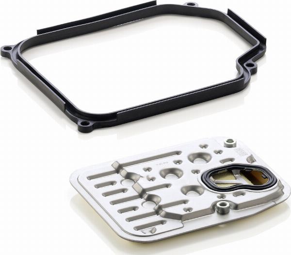 Mann-Filter H 20 002 KIT - Гідрофільтри, автоматична коробка передач autozip.com.ua