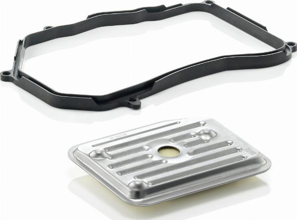 Mann-Filter H 2019 KIT 1 - Гідрофільтри, автоматична коробка передач autozip.com.ua
