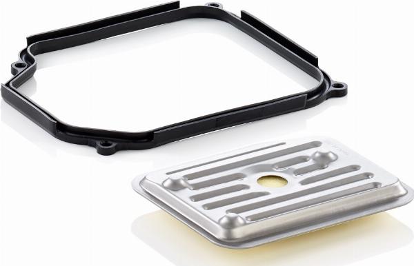 Mann-Filter H 2019 KIT - Гідрофільтри, автоматична коробка передач autozip.com.ua