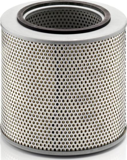 Mann-Filter H 20 211 - Масляний фільтр autozip.com.ua