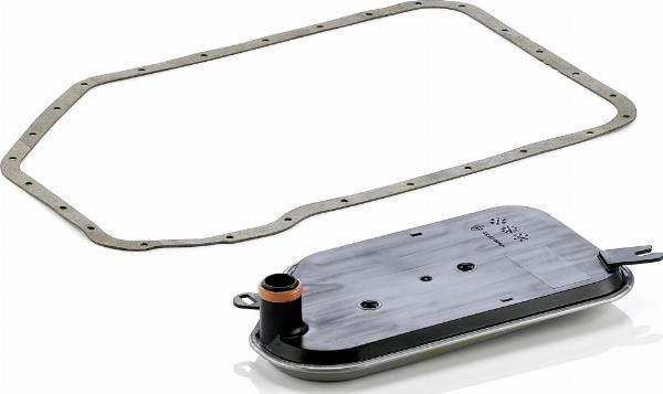 Mann-Filter H 2826 KIT - Гідрофільтри, автоматична коробка передач autozip.com.ua