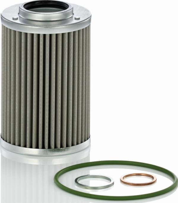 Mann-Filter H 710/1 x - Гідрофільтри, автоматична коробка передач autozip.com.ua