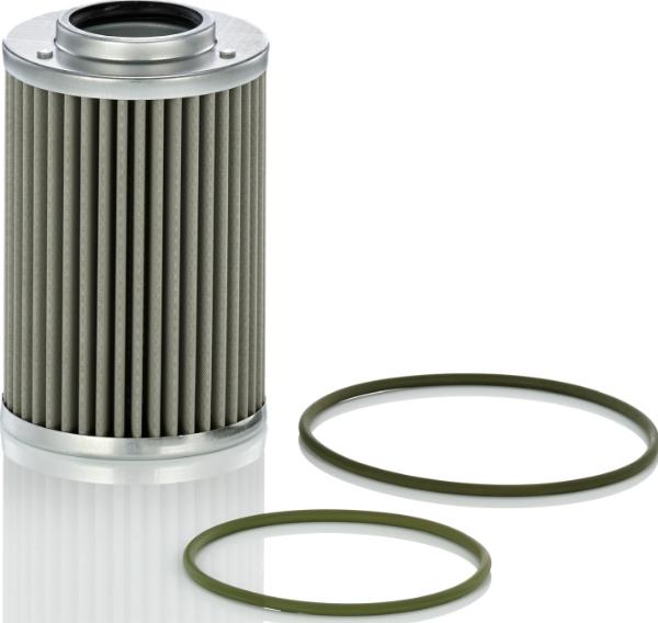Mann-Filter H 710/1 z - Гідрофільтри, автоматична коробка передач autozip.com.ua