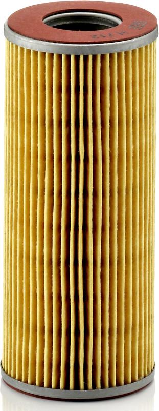 Mann-Filter H 712 k - Масляний фільтр autozip.com.ua