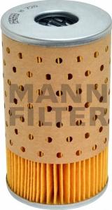 Mann-Filter H 720 - Масляний фільтр autozip.com.ua